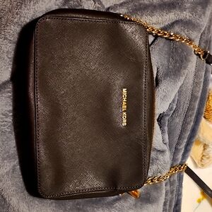 Michael kors over the shoulder bag